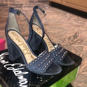 studded sandals